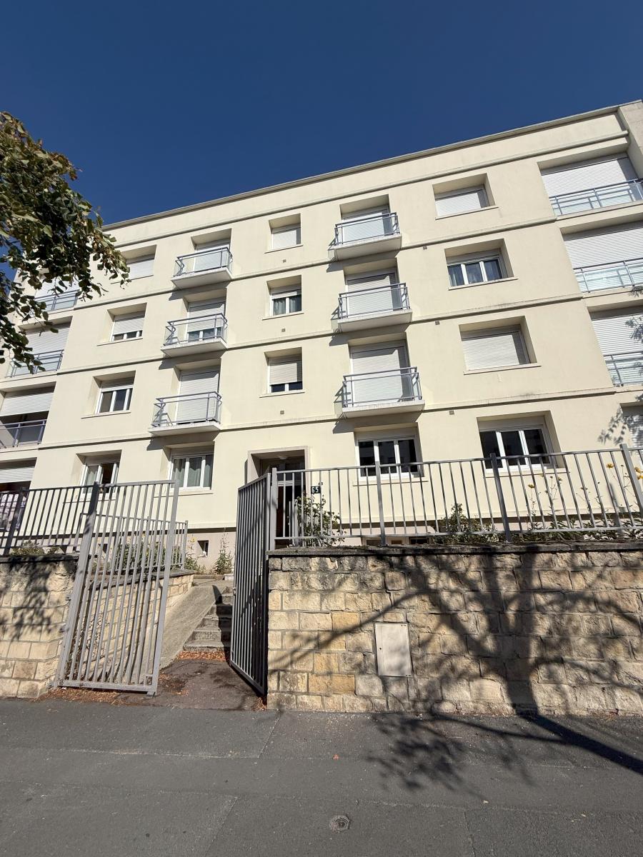 Appartement Avenue Capitaine Georges Guynemer à Caen