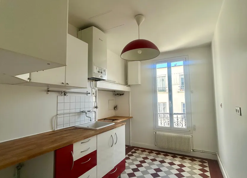Maison Rue de la Concorde à Asnières-sur-Seine