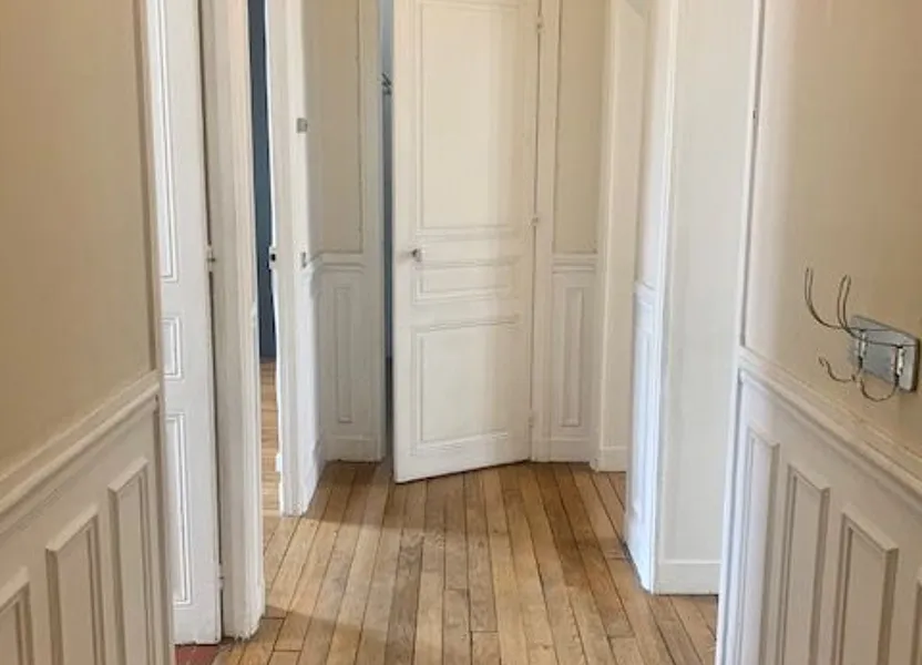 Maison Rue de la Concorde à Asnières-sur-Seine