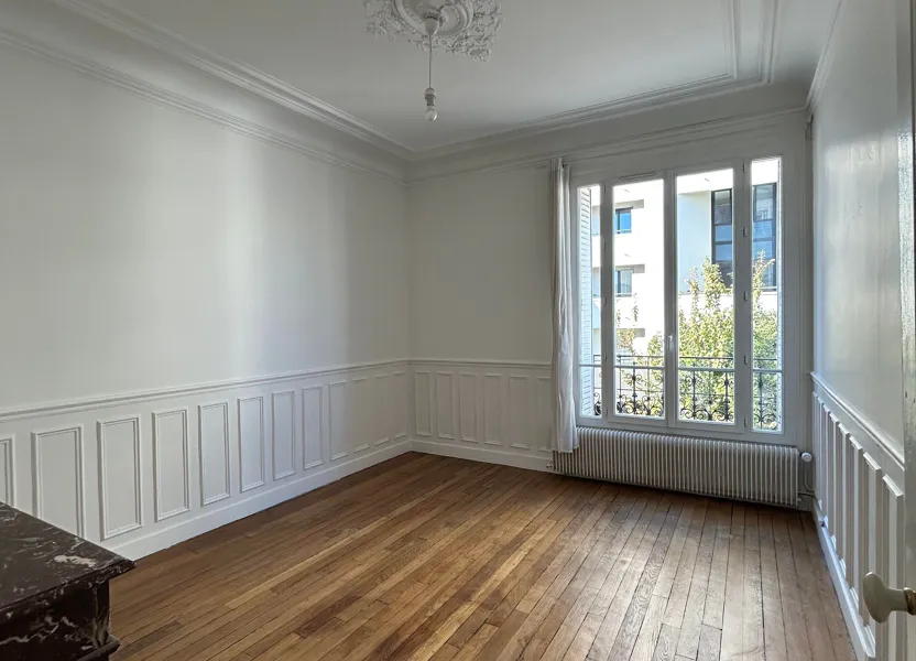Maison Rue de la Concorde à Asnières-sur-Seine