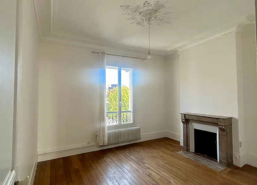 Maison Rue de la Concorde à Asnières-sur-Seine