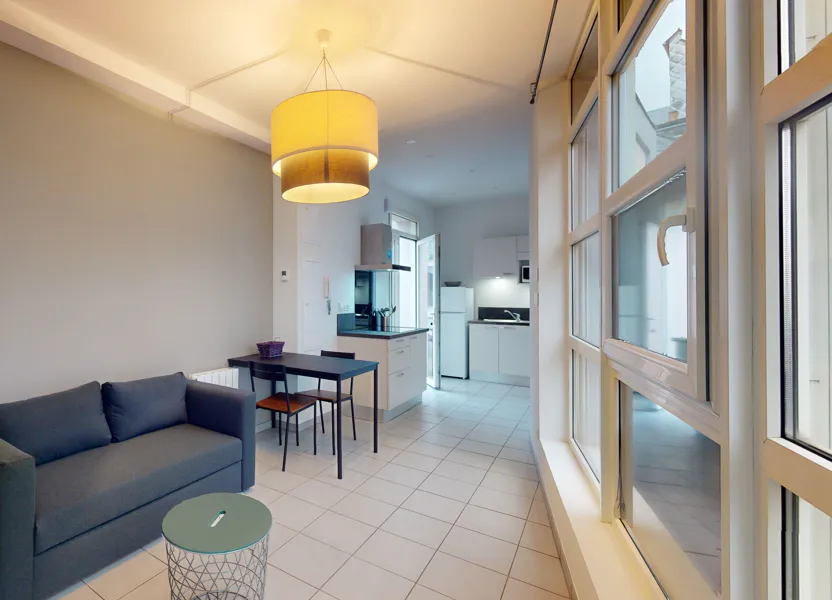 Appartement Rue Carnus à Rodez