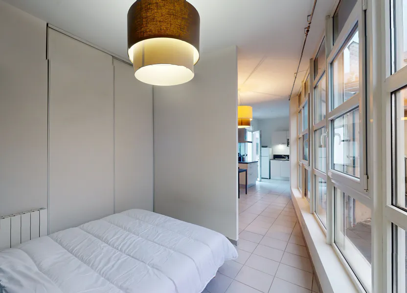 Appartement Rue Carnus à Rodez