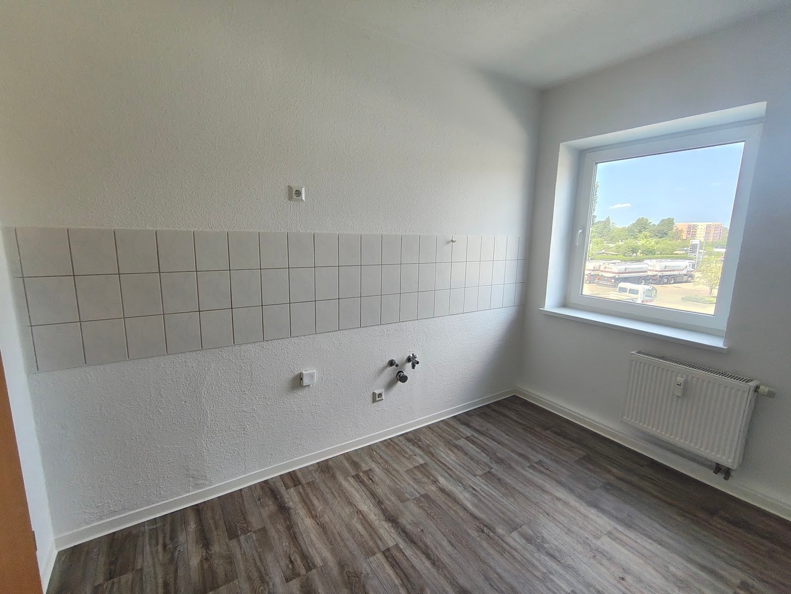 Wohnung Brahmsstraße in Brandenburg an der Havel