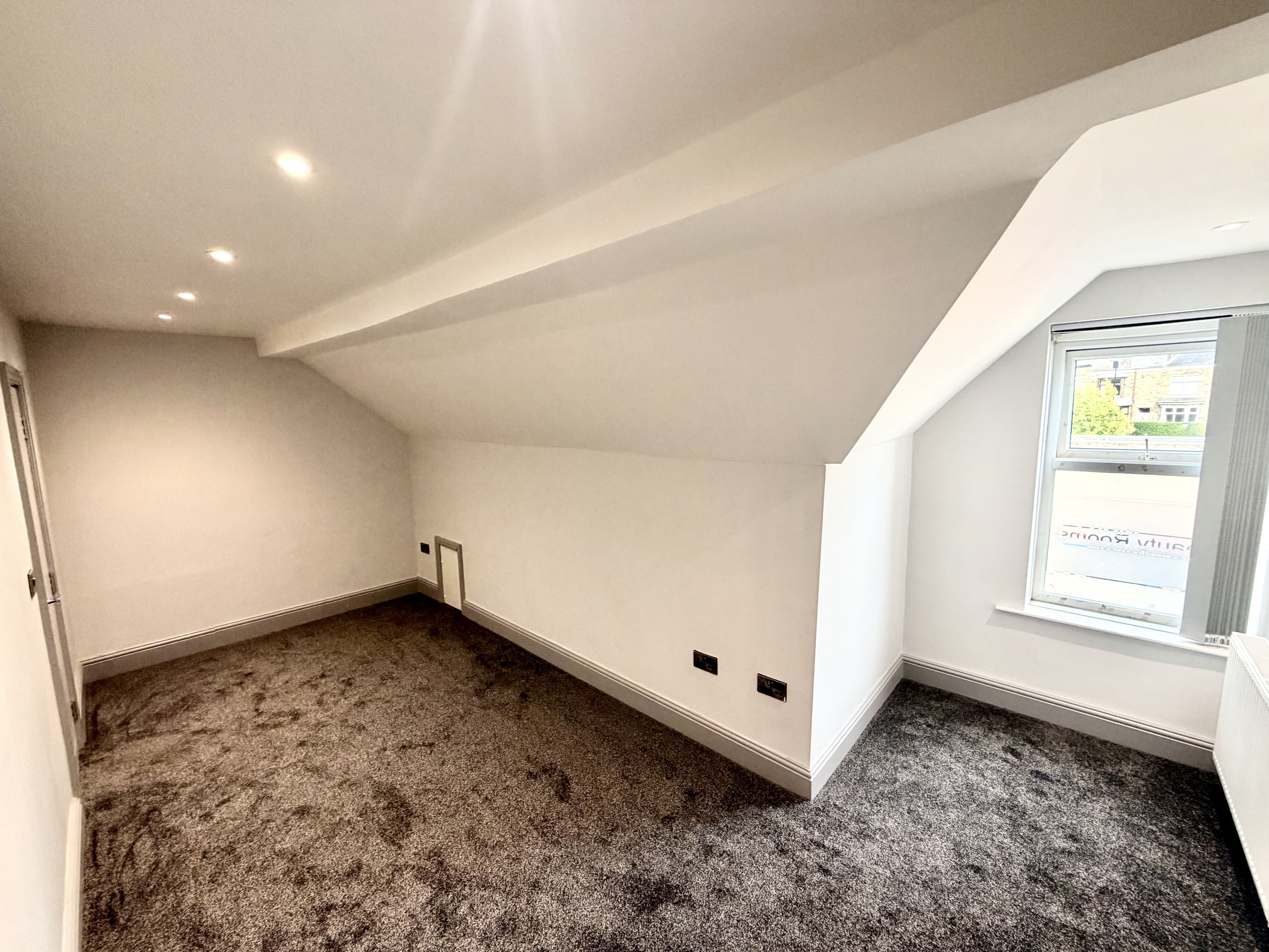 Flat Ecclesall Road in Sheffield