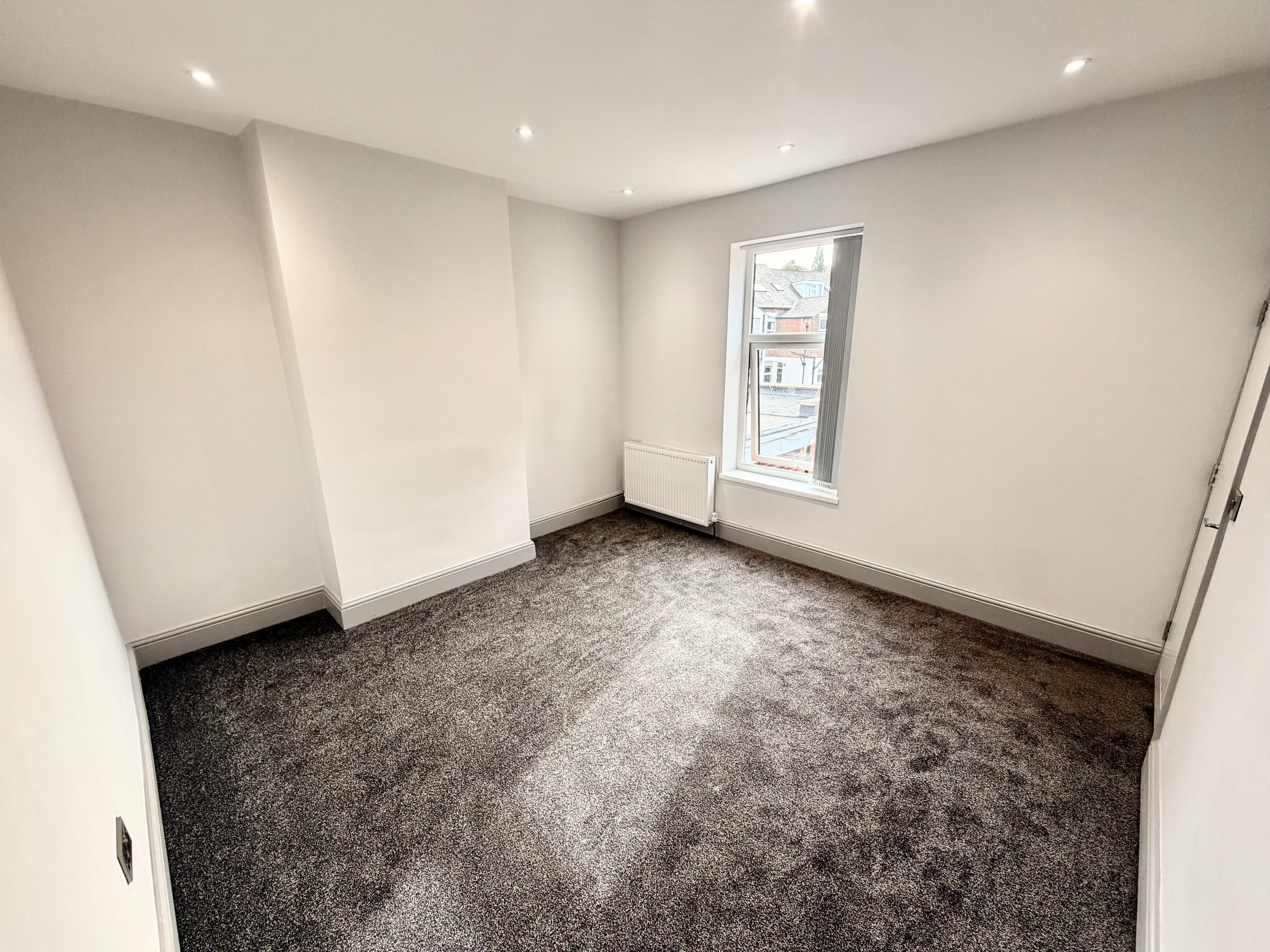 Flat Ecclesall Road in Sheffield