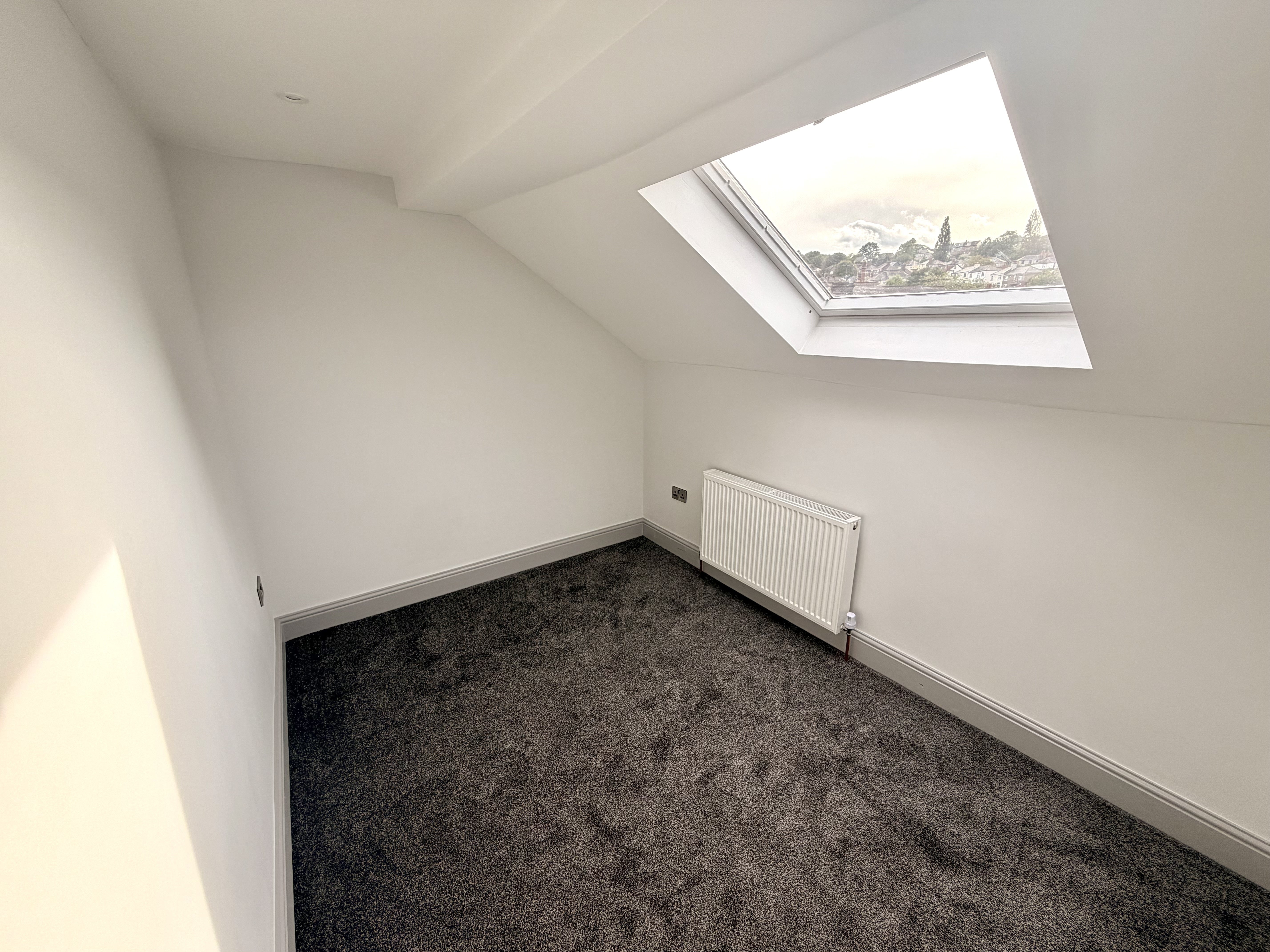 Flat Ecclesall Road in Sheffield