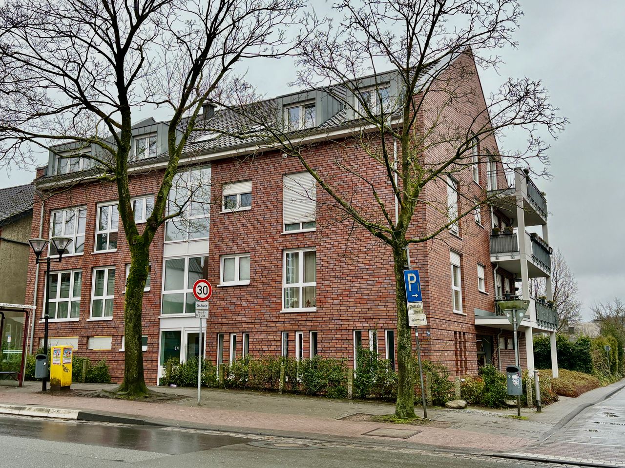 Wohnung Marktallee in Münster