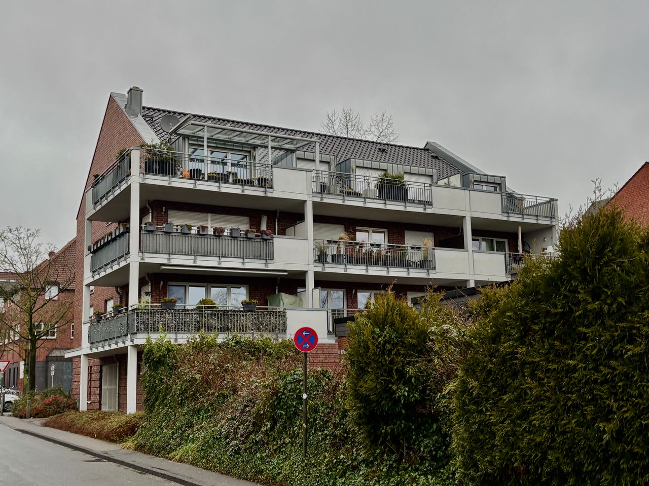 Wohnung Marktallee in Münster