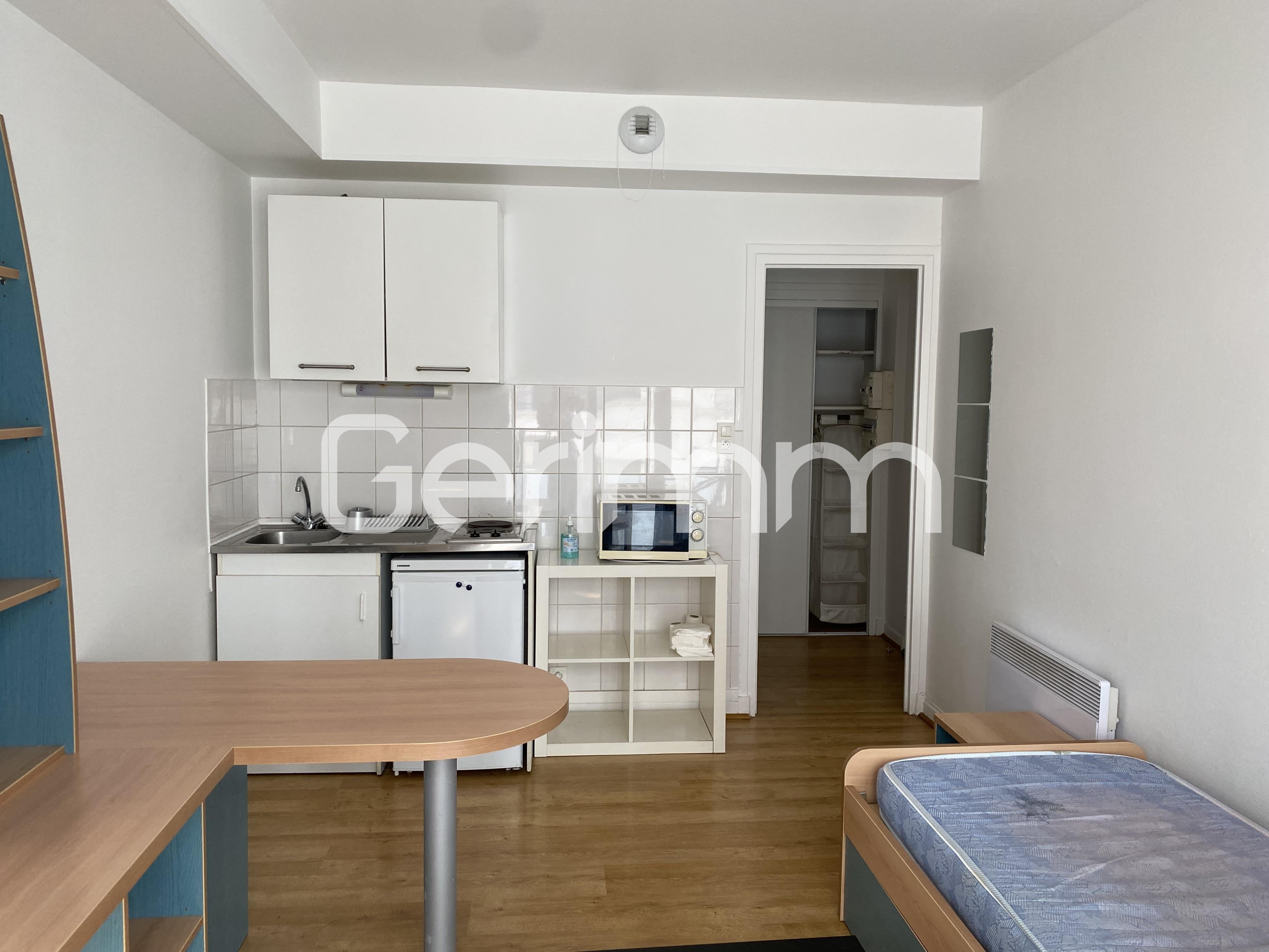 Flat Boulevard des Alpes in Meylan