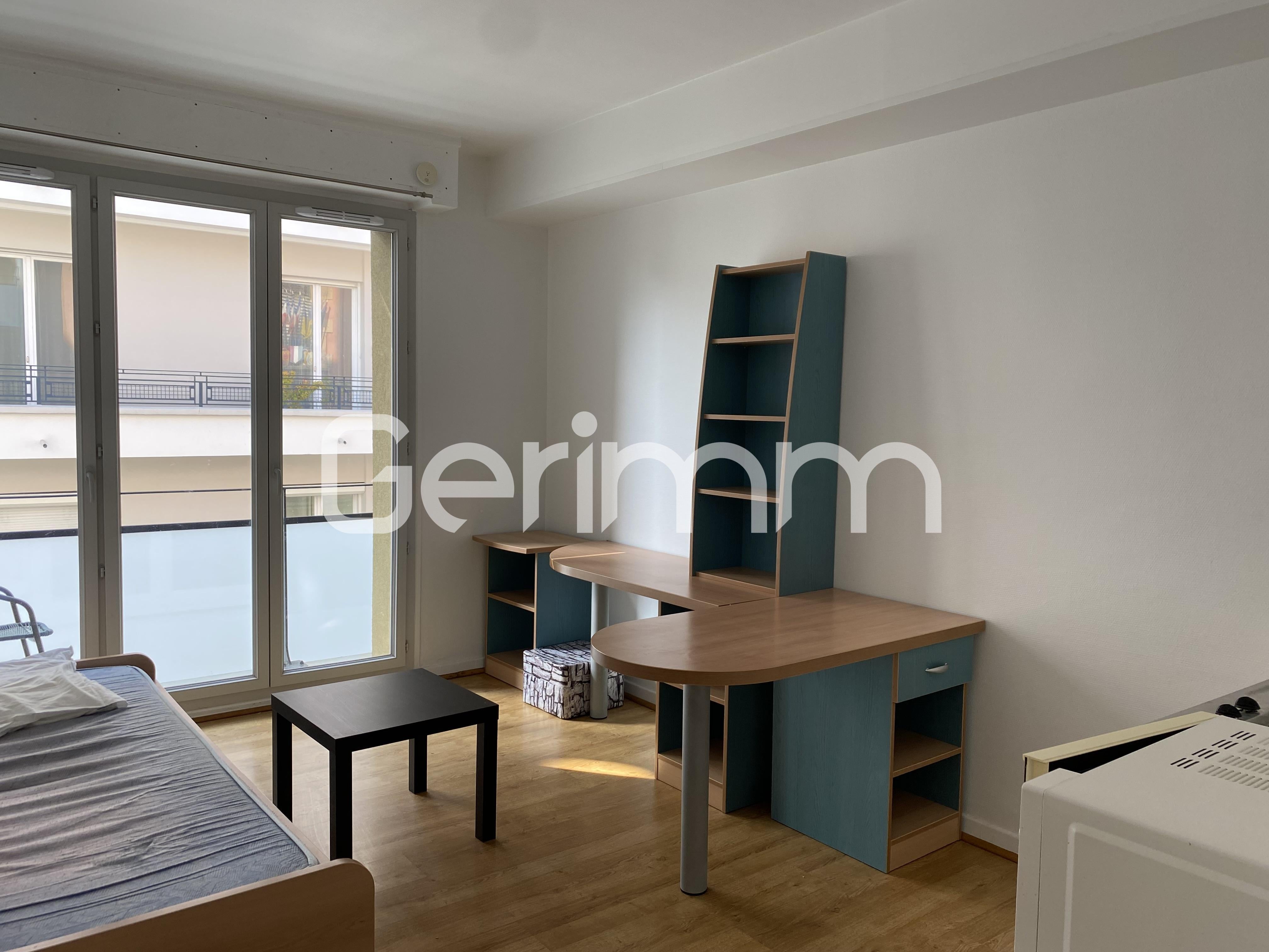 Flat Boulevard des Alpes in Meylan