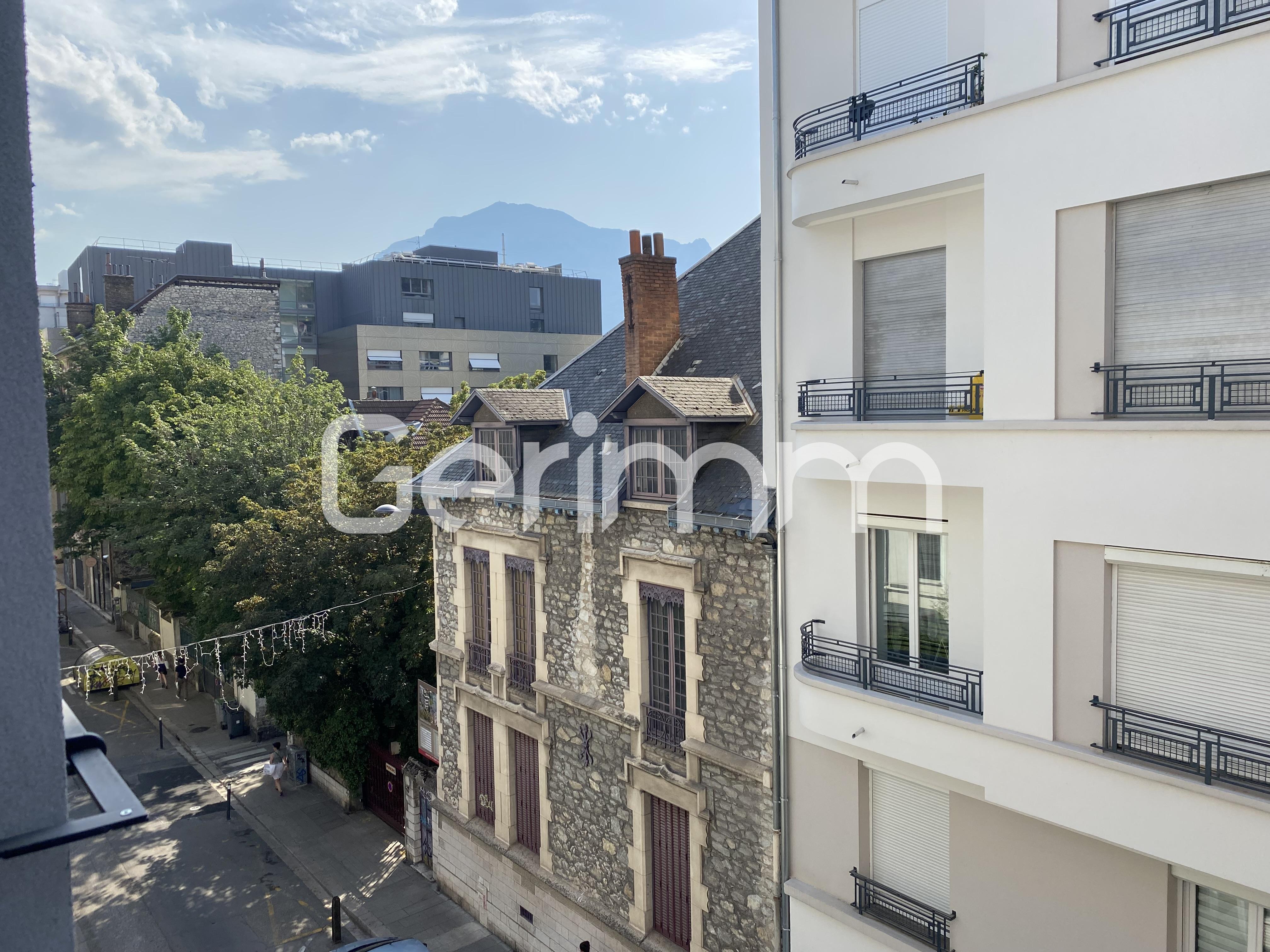 Flat Boulevard des Alpes in Meylan