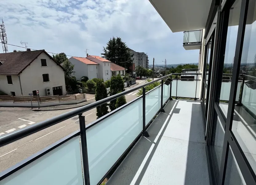 Appartement Avenue de la Libération à Panazol