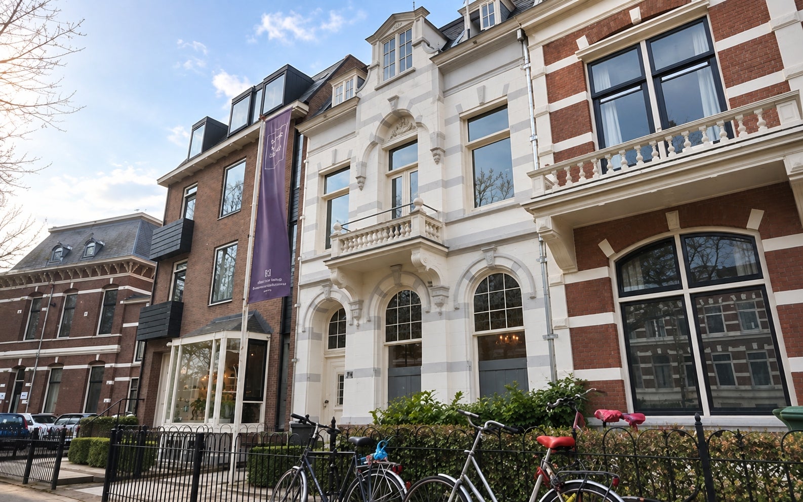 Etagenwohnung Mr. Franckenstraat 78 2 in Nijmegen