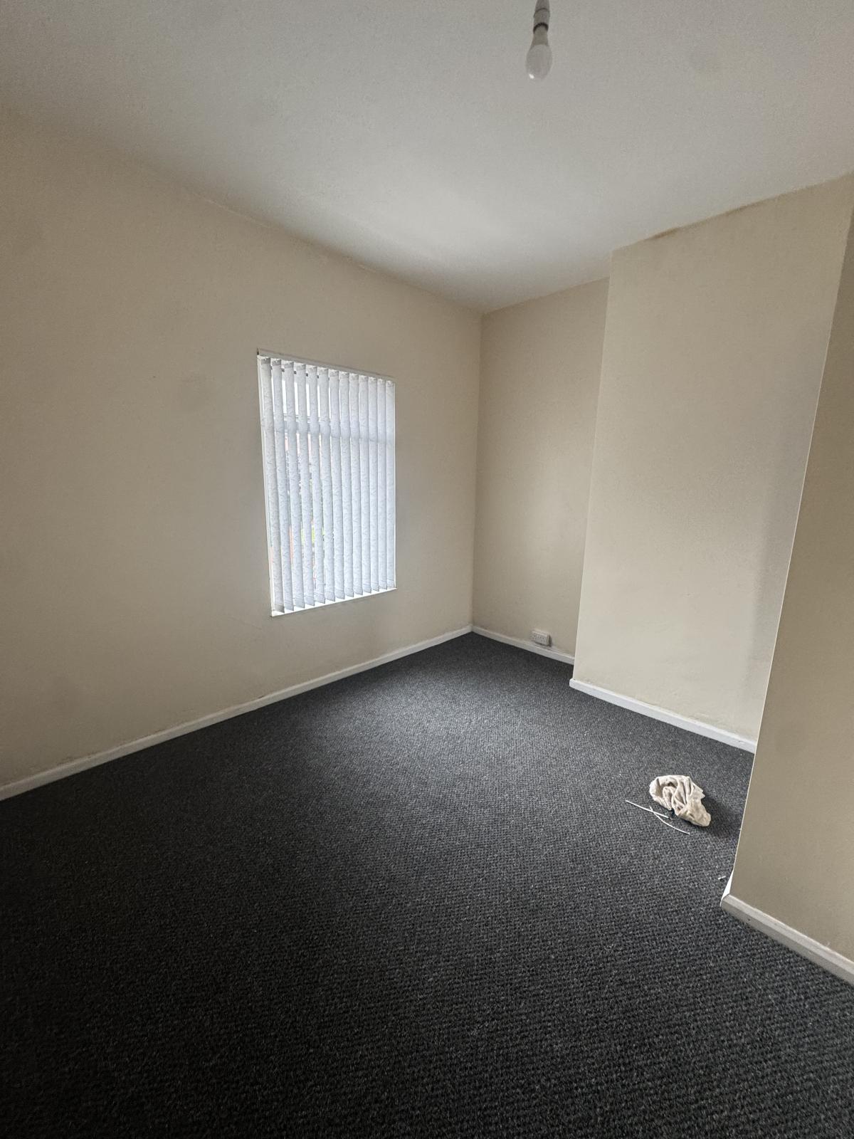 Flat Werrington Road in Stoke-on-Trent