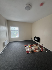 Flat Werrington Road in Stoke-on-Trent