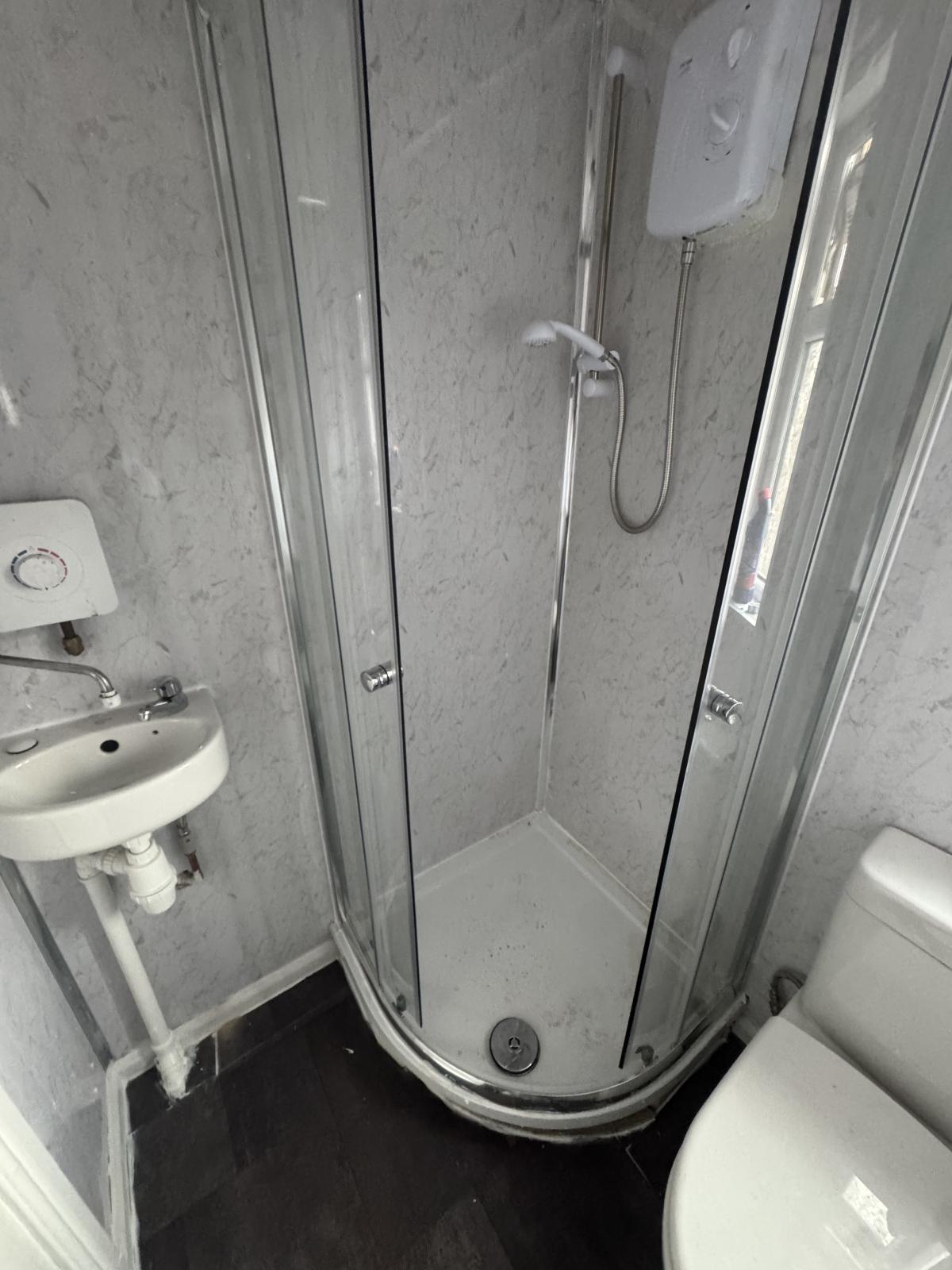 Flat Werrington Road in Stoke-on-Trent