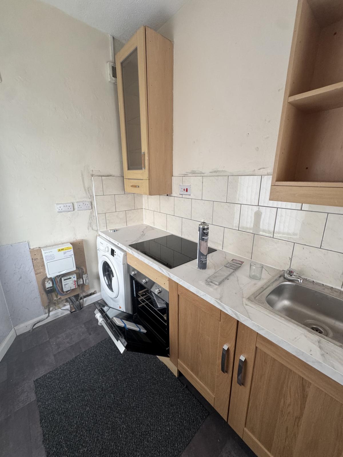 Flat Werrington Road in Stoke-on-Trent