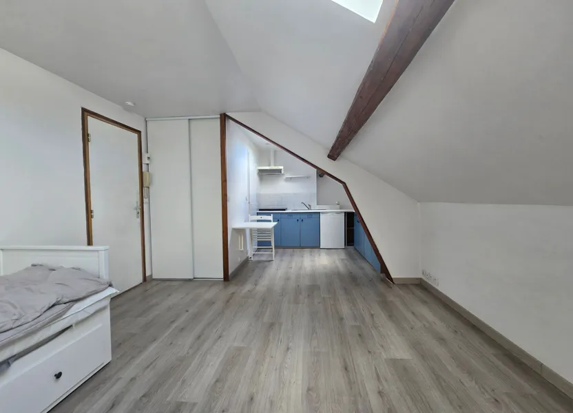 Flat Rue Aristide Briand in Le Havre