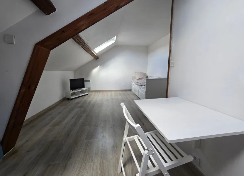Flat Rue Aristide Briand in Le Havre