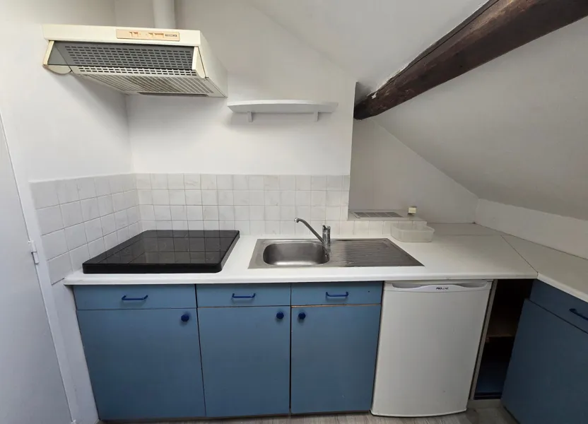 Flat Rue Aristide Briand in Le Havre