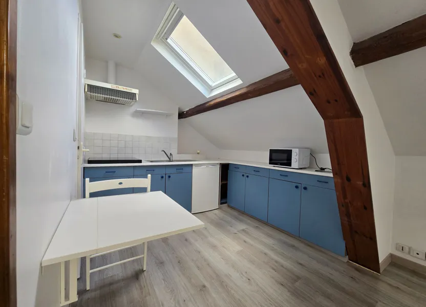 Flat Rue Aristide Briand in Le Havre