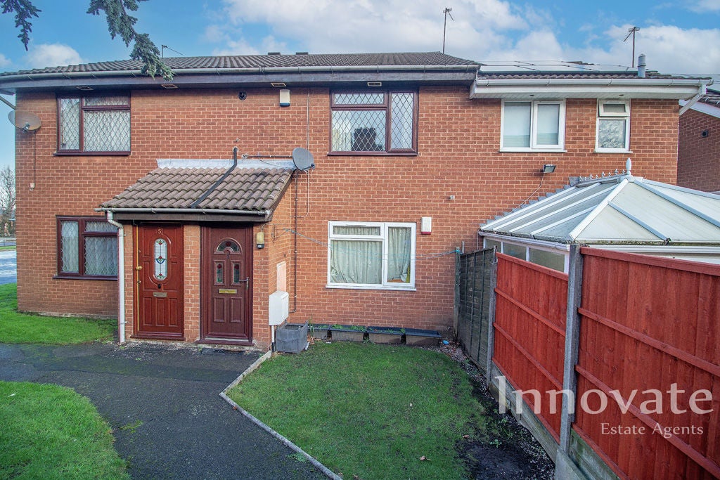 Flat New Meeting Street in Sandwell