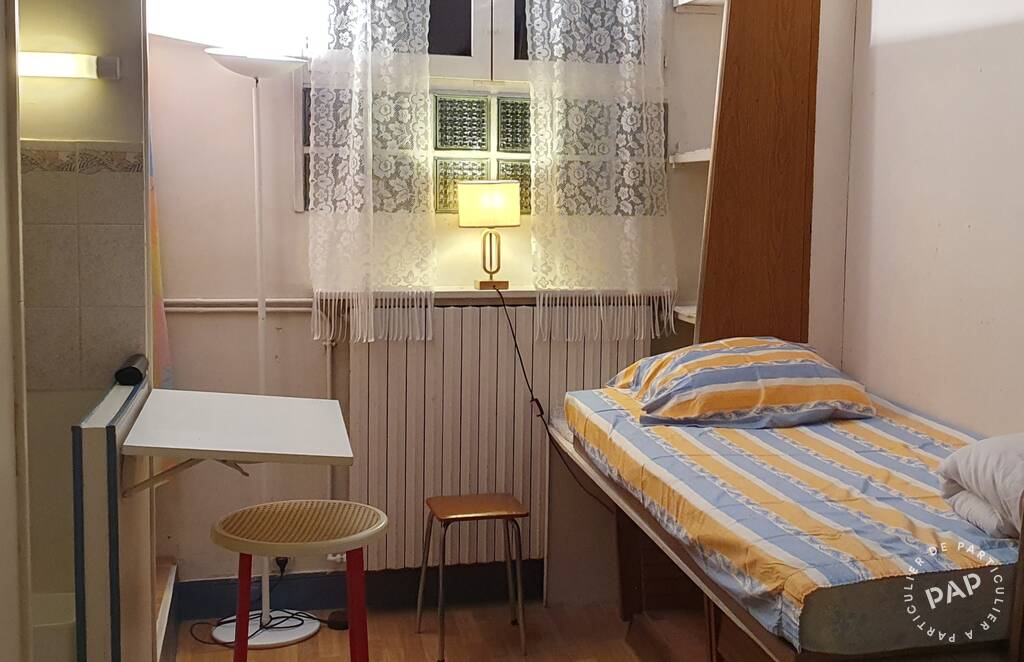 Appartement Rue de la Santé à Paris