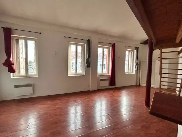Room Rue Lucien Cassagne in Toulouse