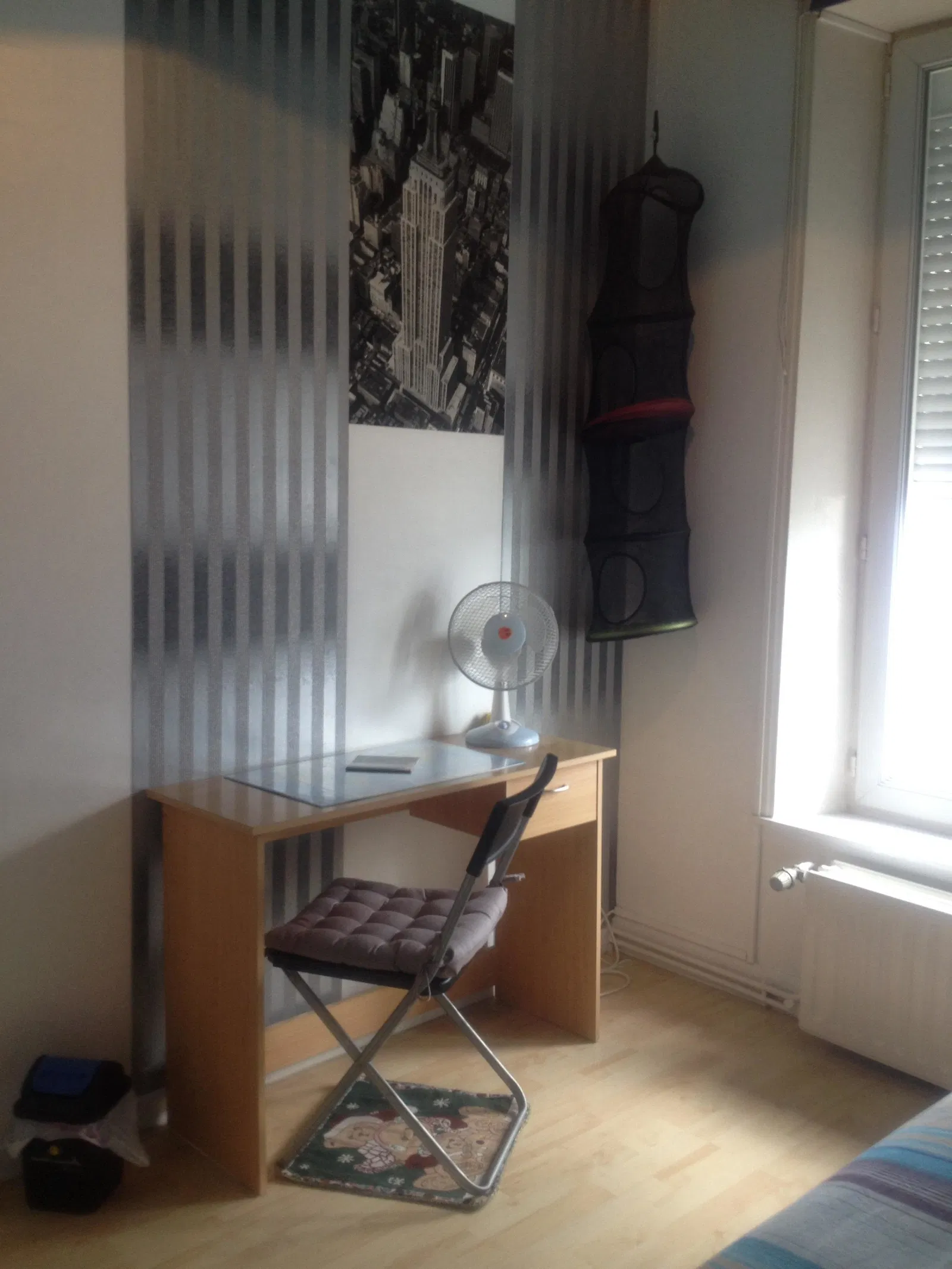 Room Impasse de la Sapinière in Nancy