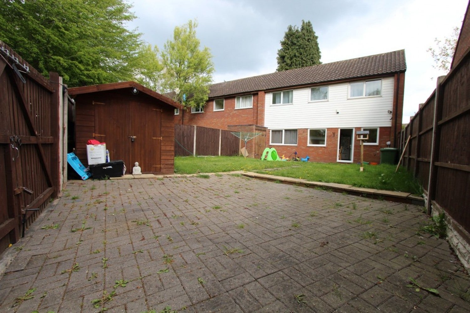 House Edale in Tamworth