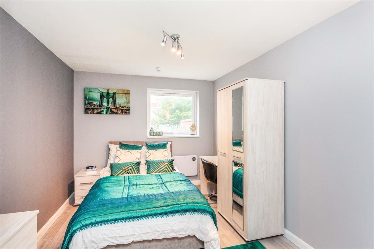 Room Hornby Road in Blackpool