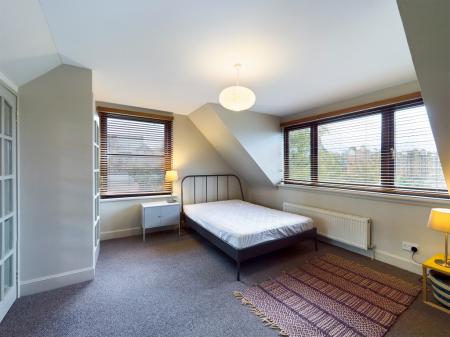 House Polwarth Terrace in City of Edinburgh