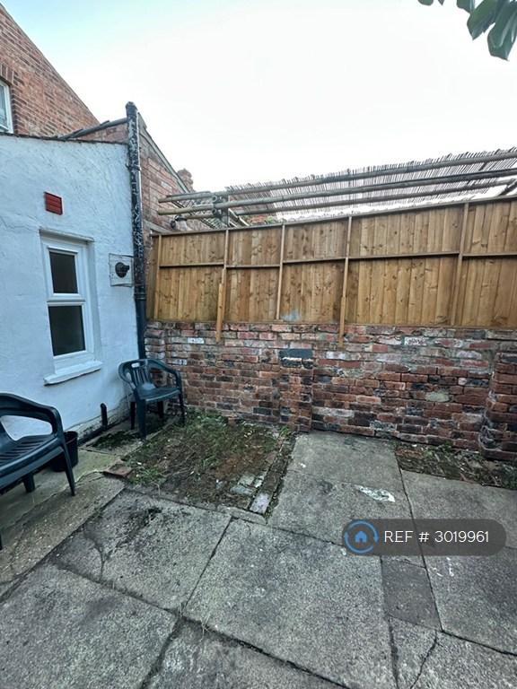 Room Sibthorp Street in Lincoln
