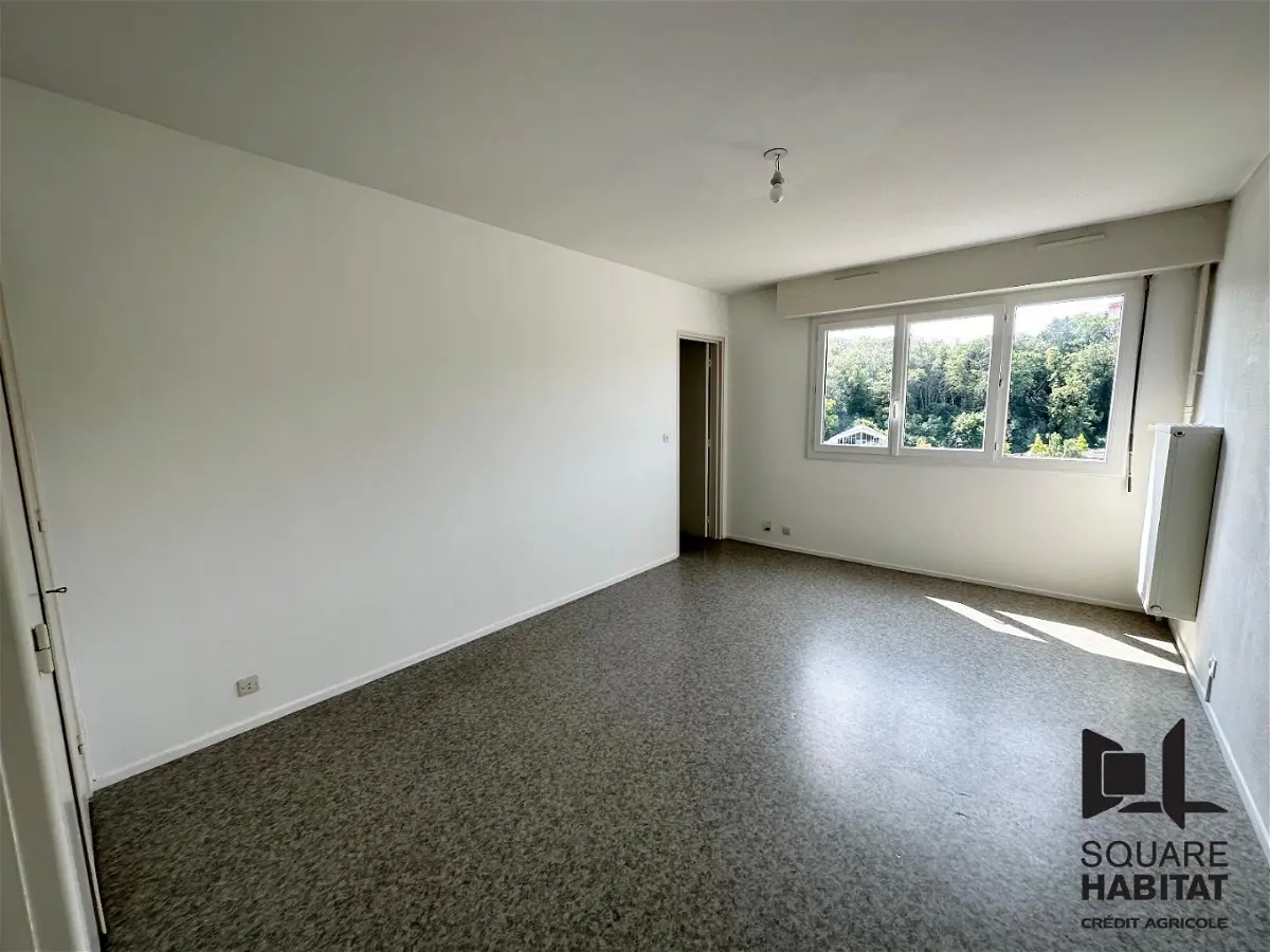 Appartement Rue Jules Massenet à Tours