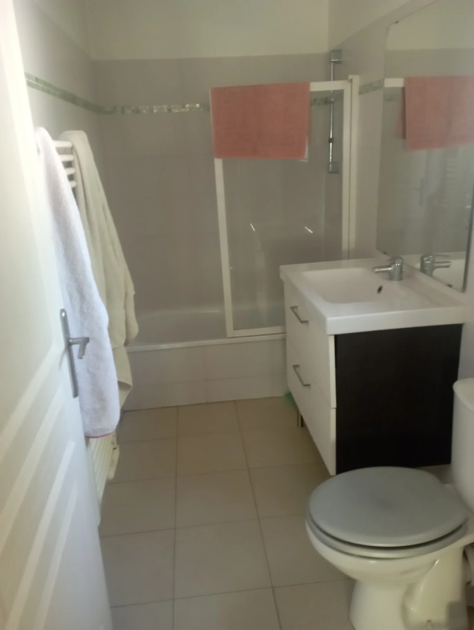 Room Boulevard Marcel in Marseille