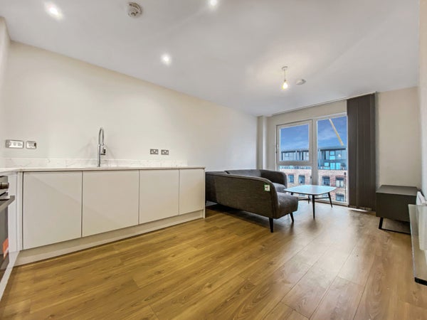 Flat Goodman Street in Leeds