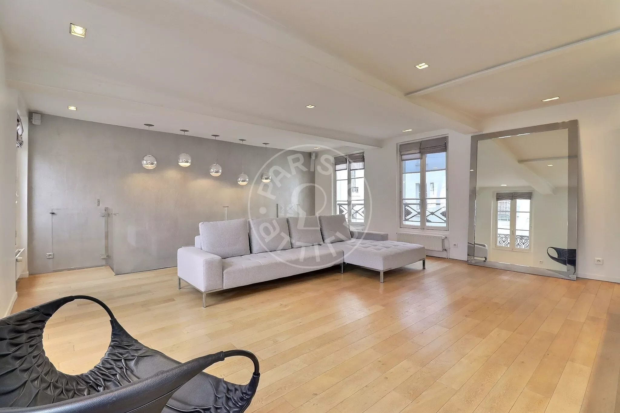 Appartement Rue du Foin à Paris
