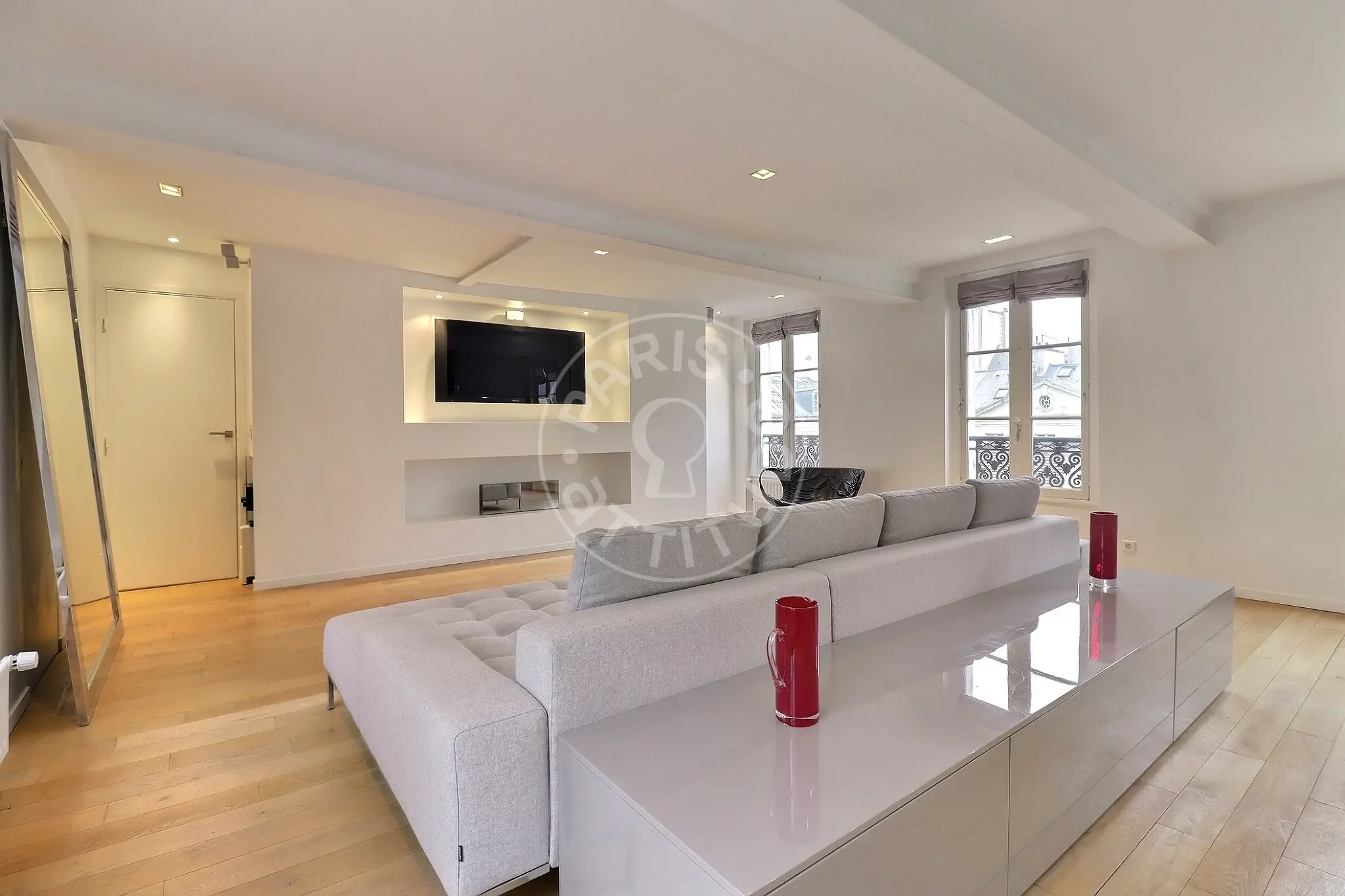 Appartement Rue du Foin à Paris