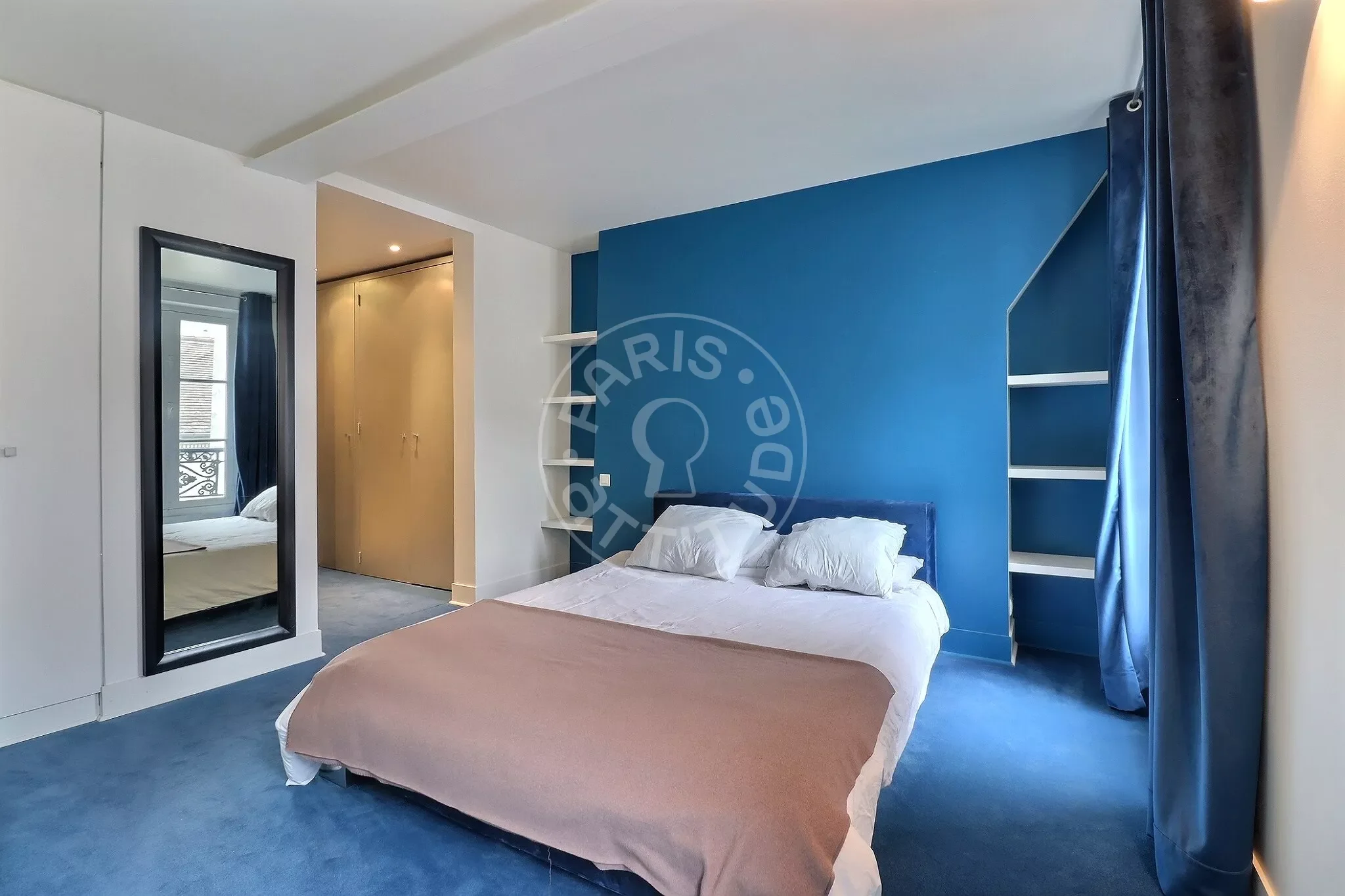 Appartement Rue du Foin à Paris