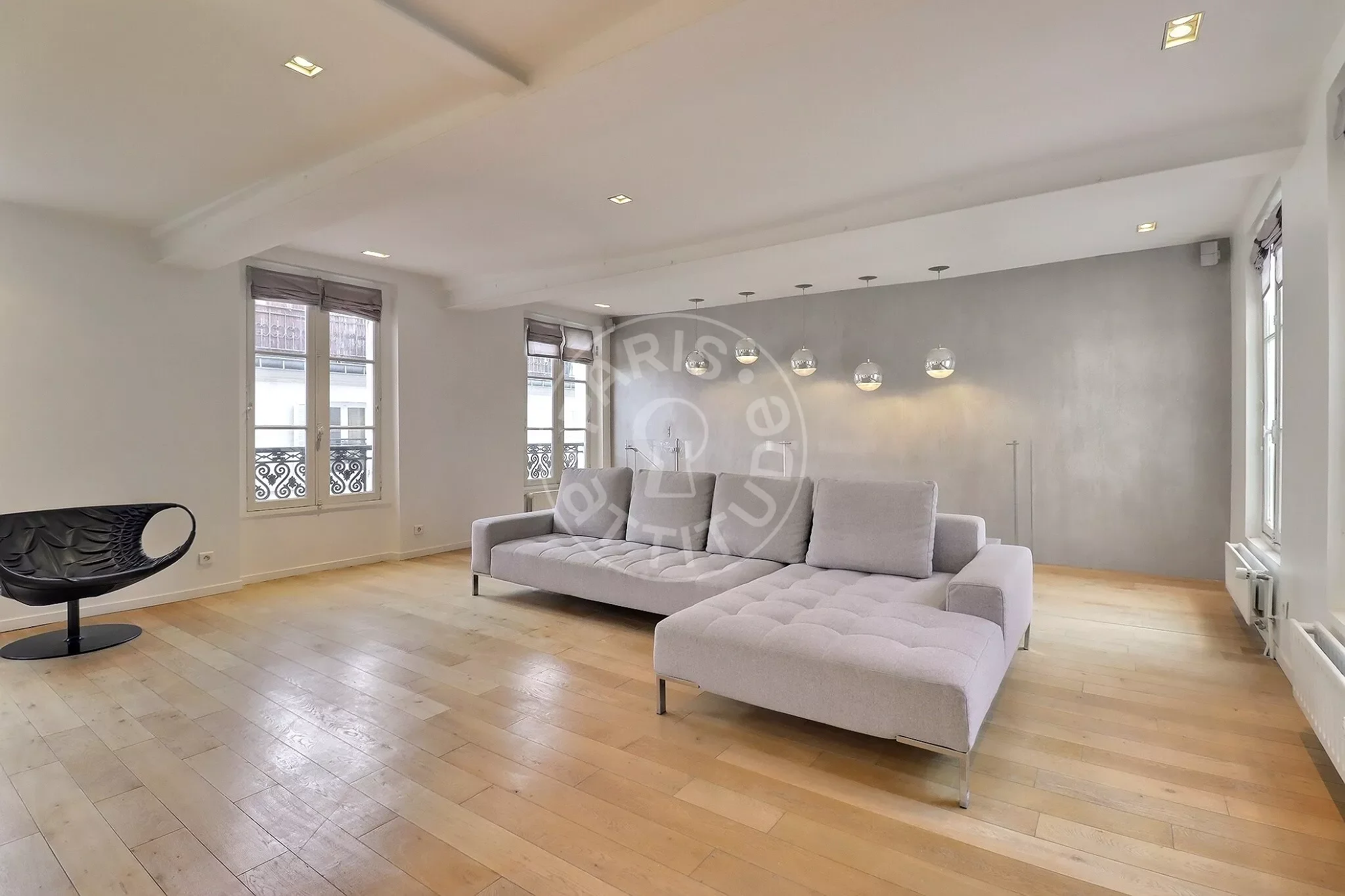 Appartement Rue du Foin à Paris