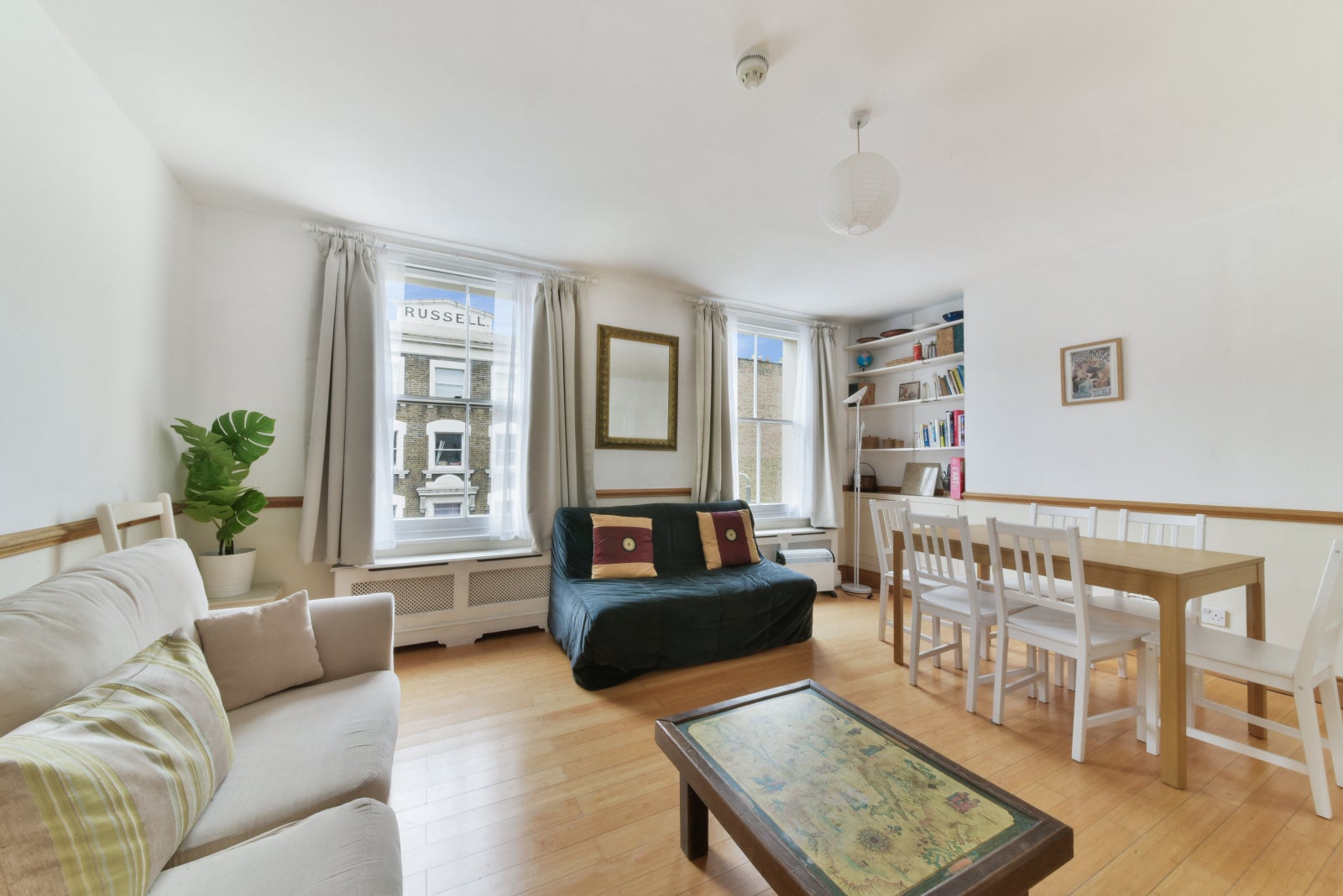 Flat Marchmont Street in Greater London