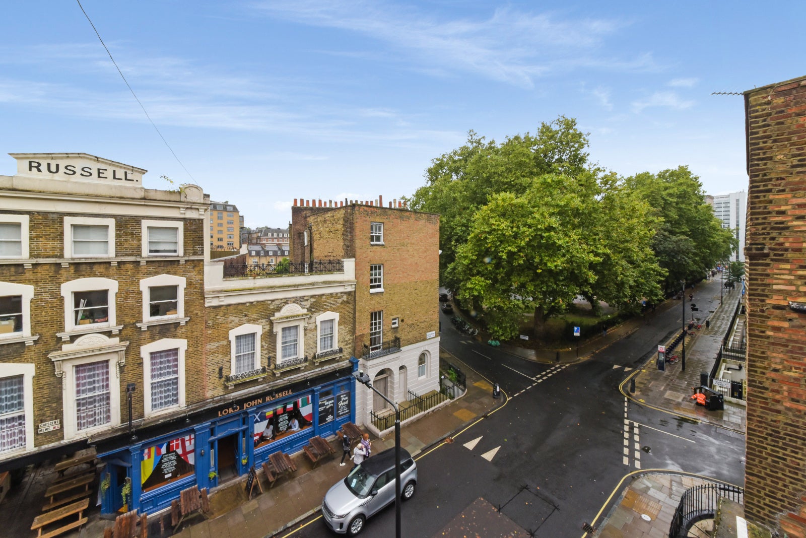 Flat Marchmont Street in Greater London