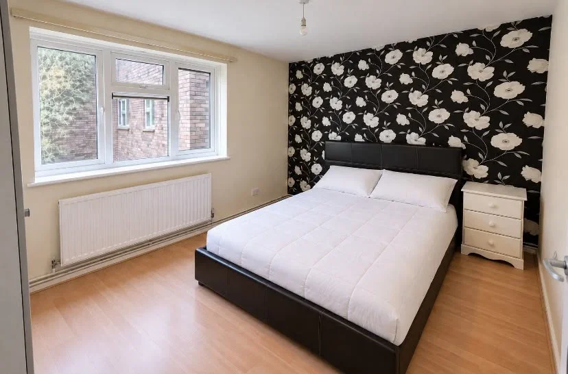 Flat Tristram Close in Greater London