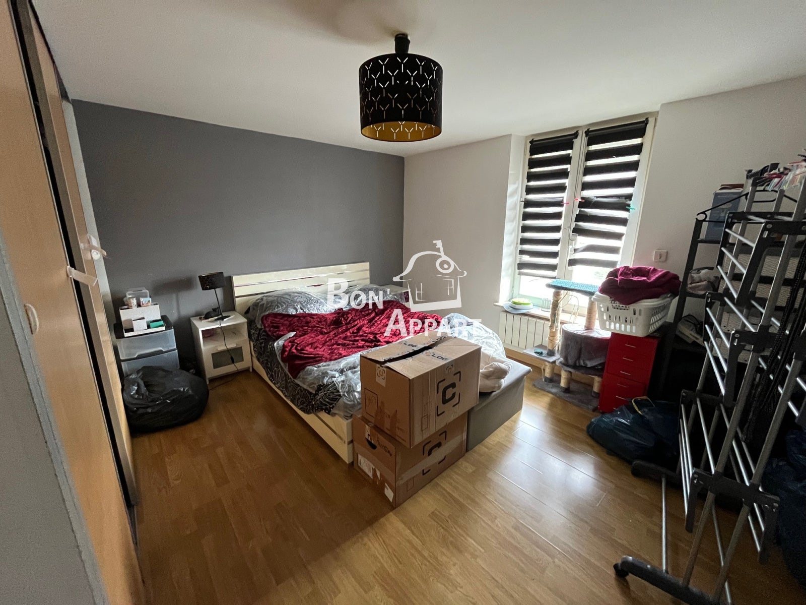 Appartement Route de la Côte des Gayes à Moyeuvre-Grande