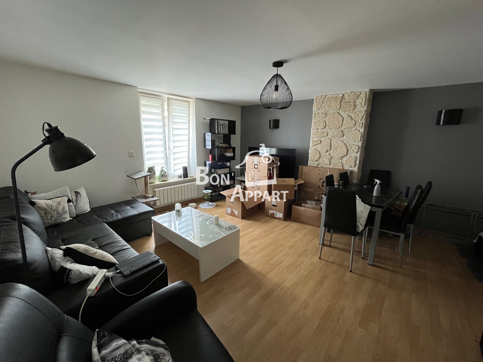 Appartement Route de la Côte des Gayes à Moyeuvre-Grande