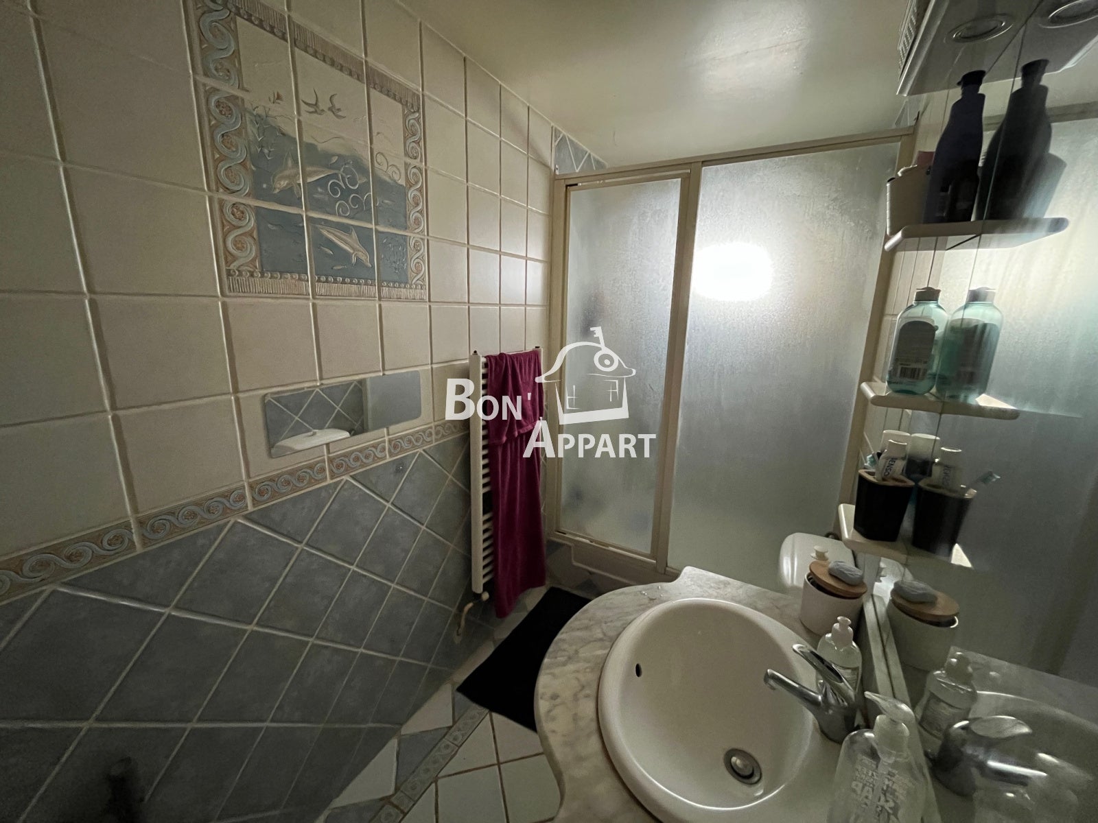 Appartement Route de la Côte des Gayes à Moyeuvre-Grande