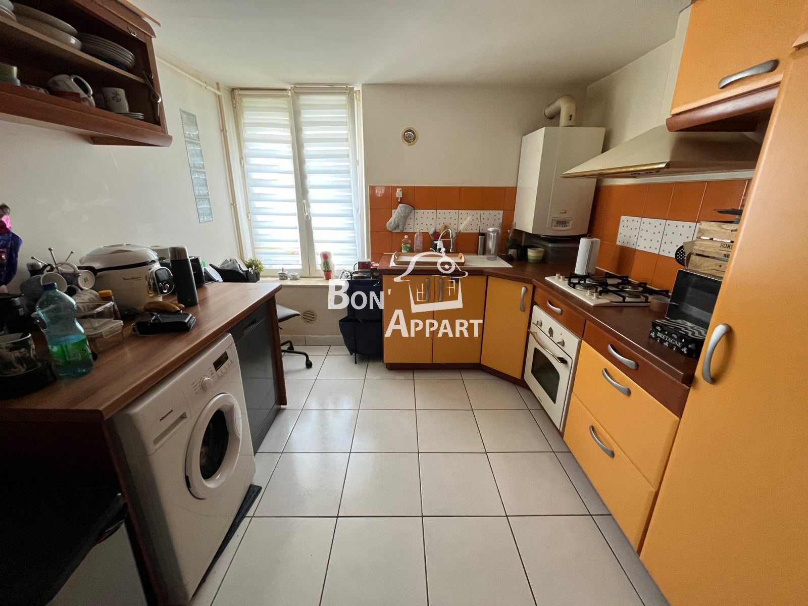 Appartement Route de la Côte des Gayes à Moyeuvre-Grande