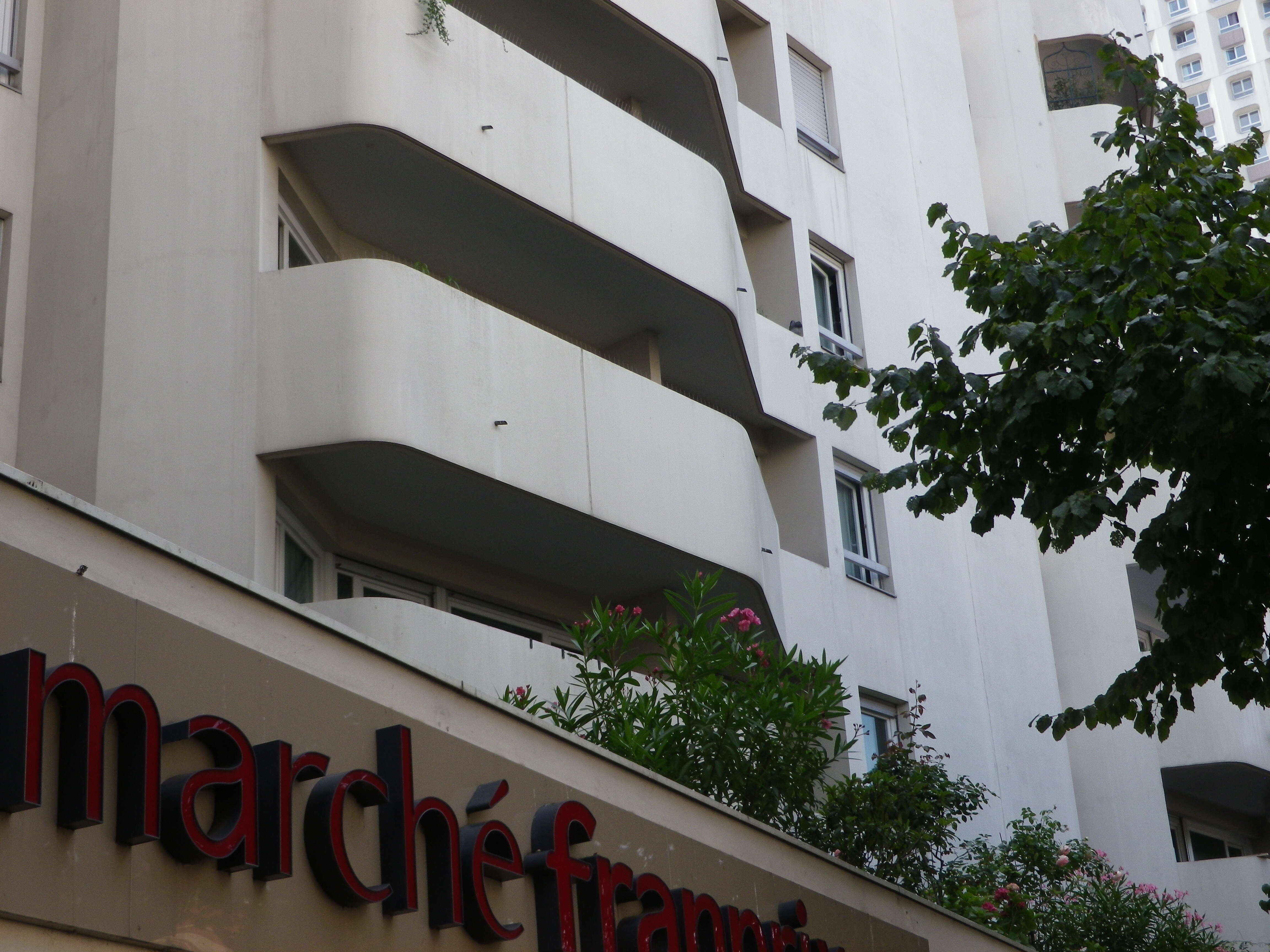 Appartement Boulevard Davout à Paris