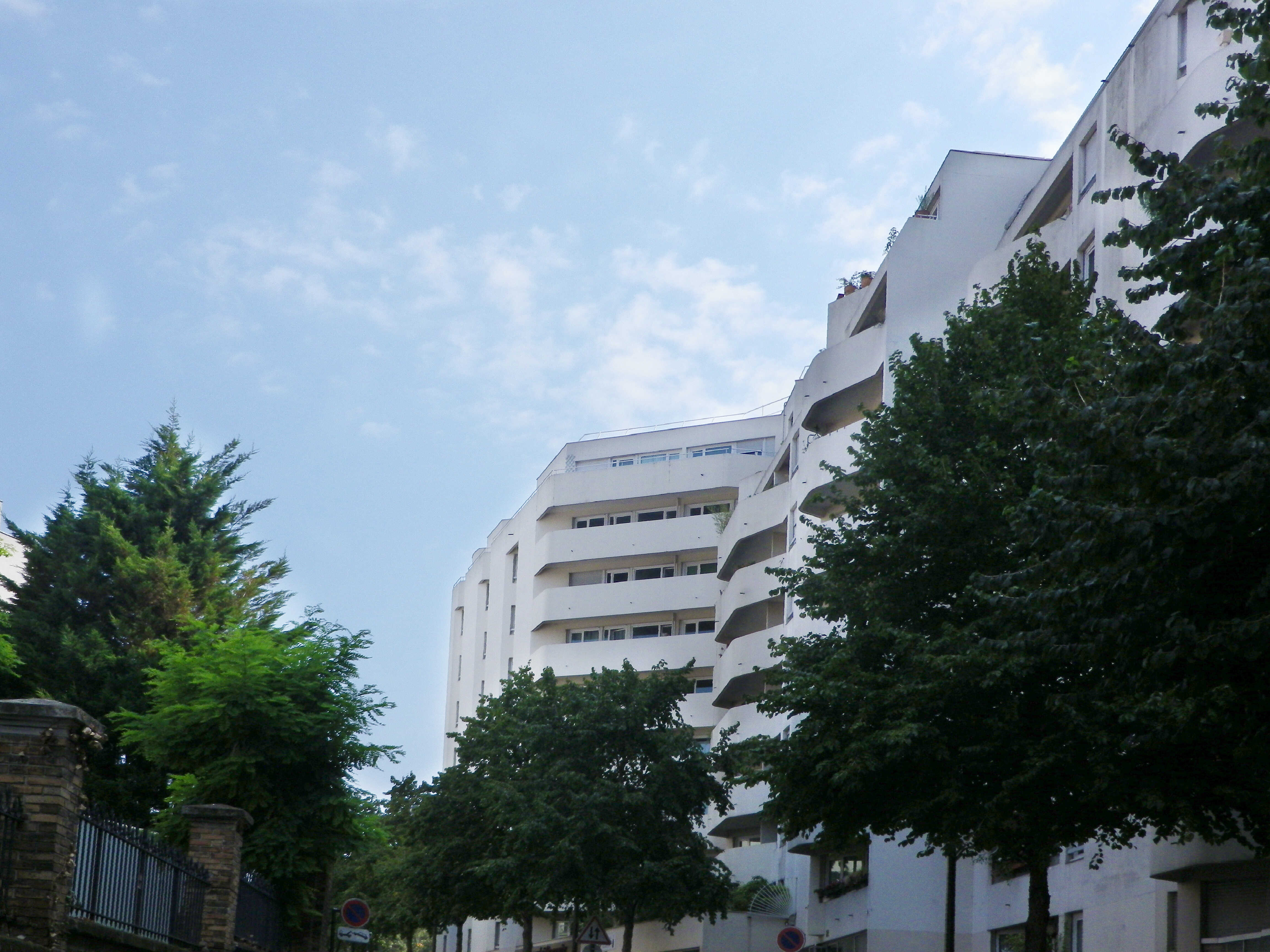 Appartement Boulevard Davout à Paris